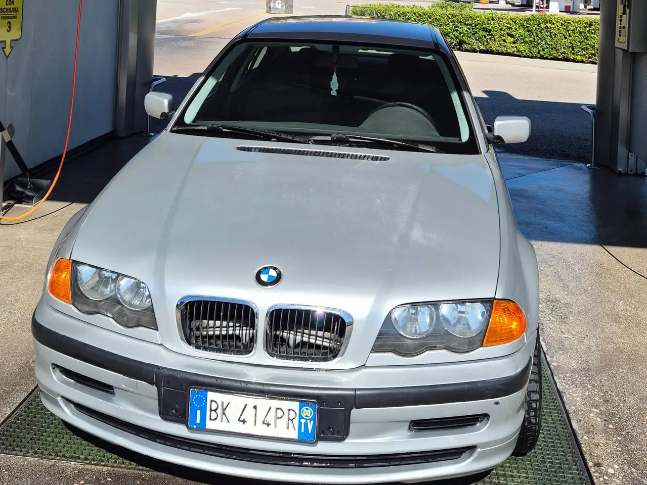 BMW 318 Serie 3 E46 Berlina 318i, foto 4