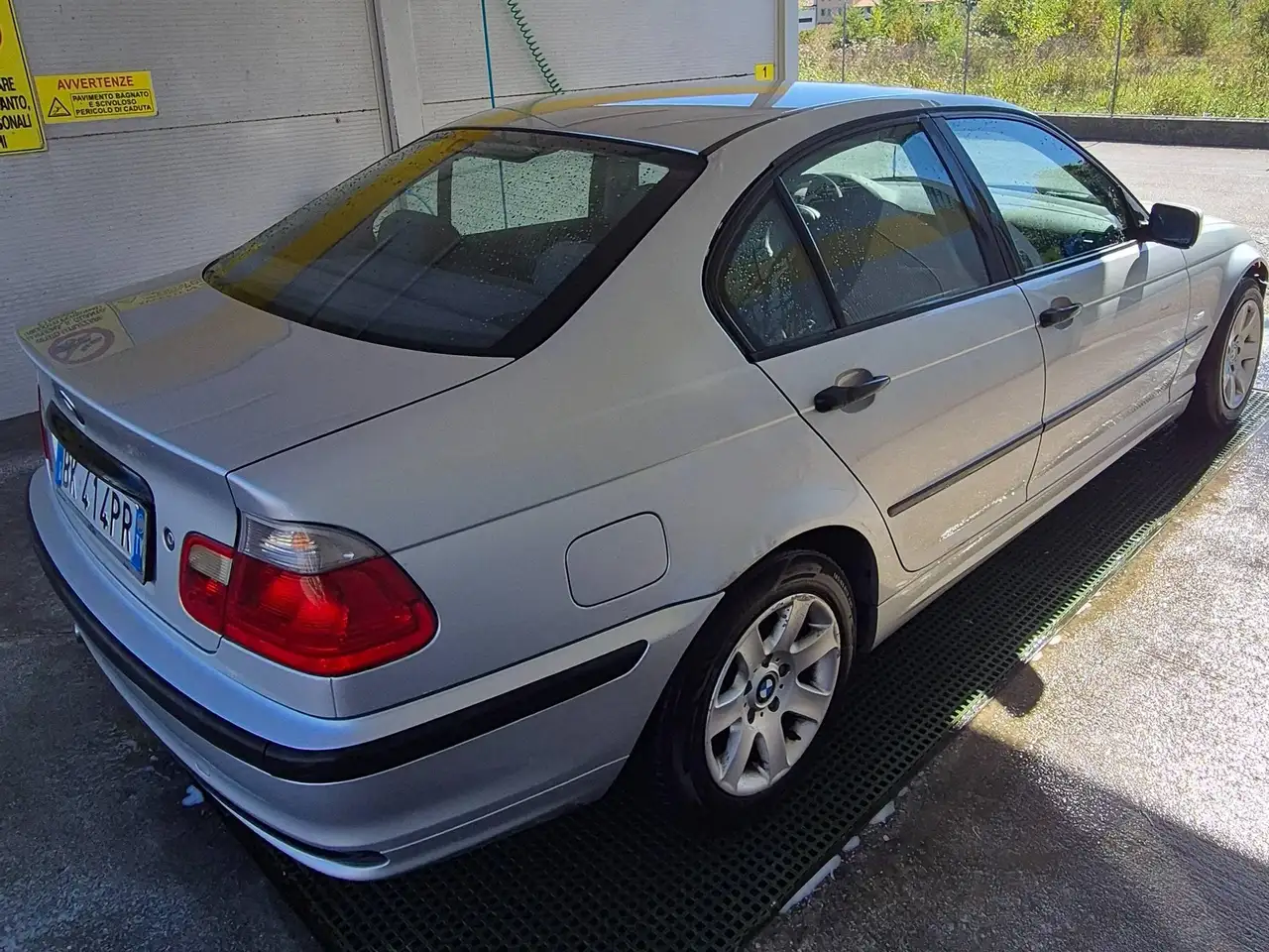 BMW 318 Serie 3 E46 Berlina 318i, foto 5