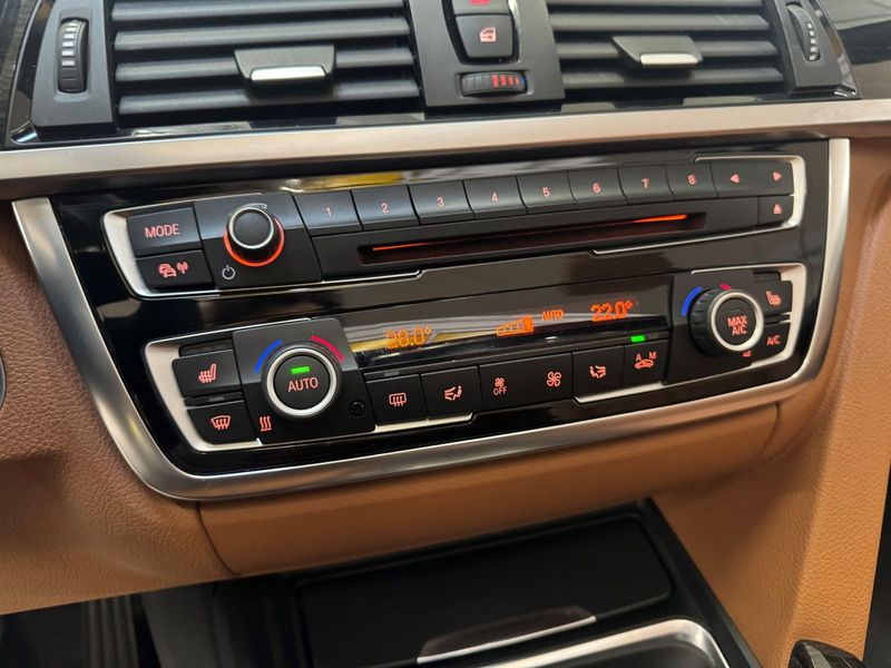 BMW 435 d Cabrio Luxury NAVI*Xenon*Sitzbelüftung — photo 9