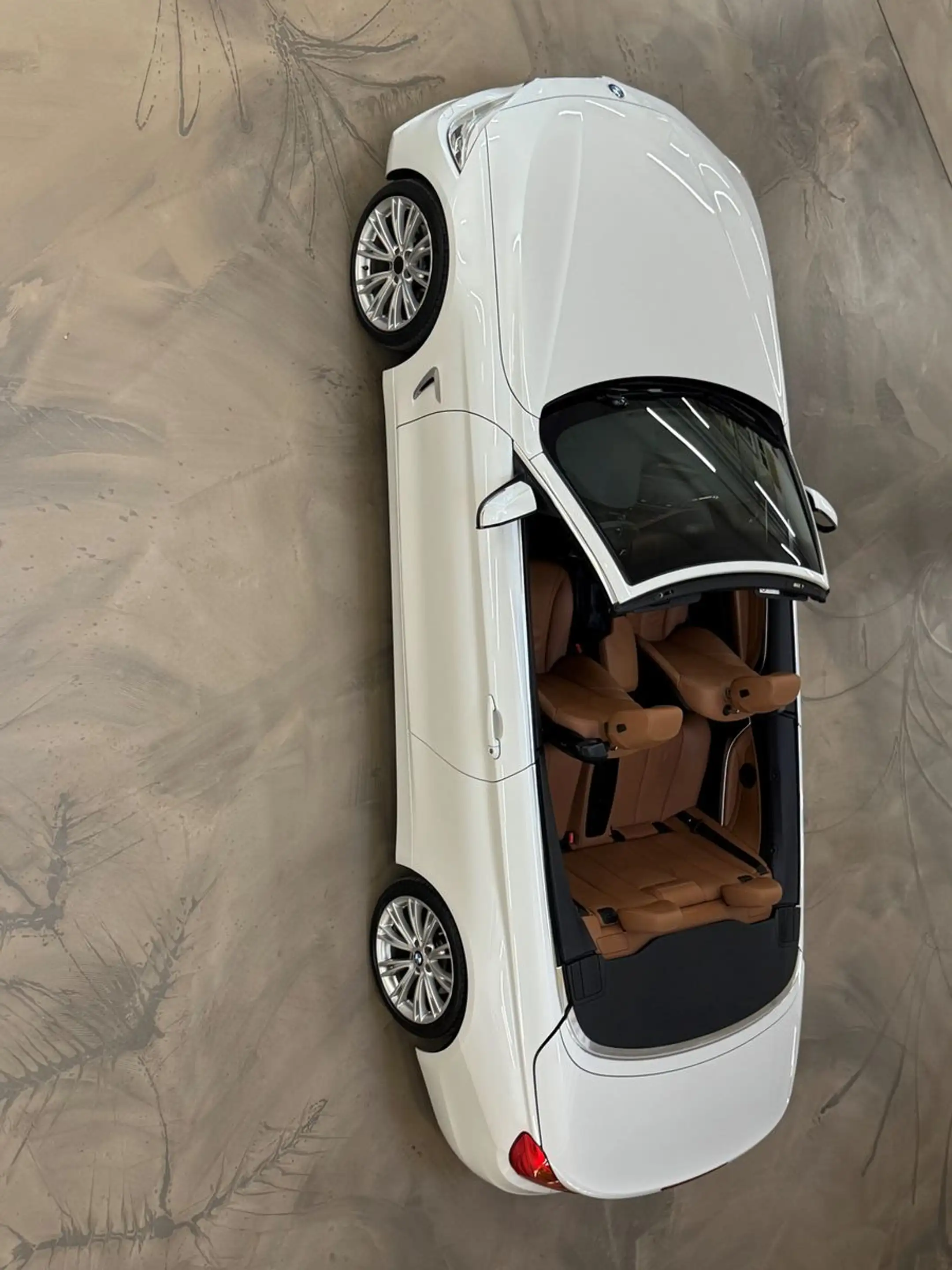 BMW 435 d Cabrio Luxury NAVI*Xenon*Sitzbelüftung — photo 15