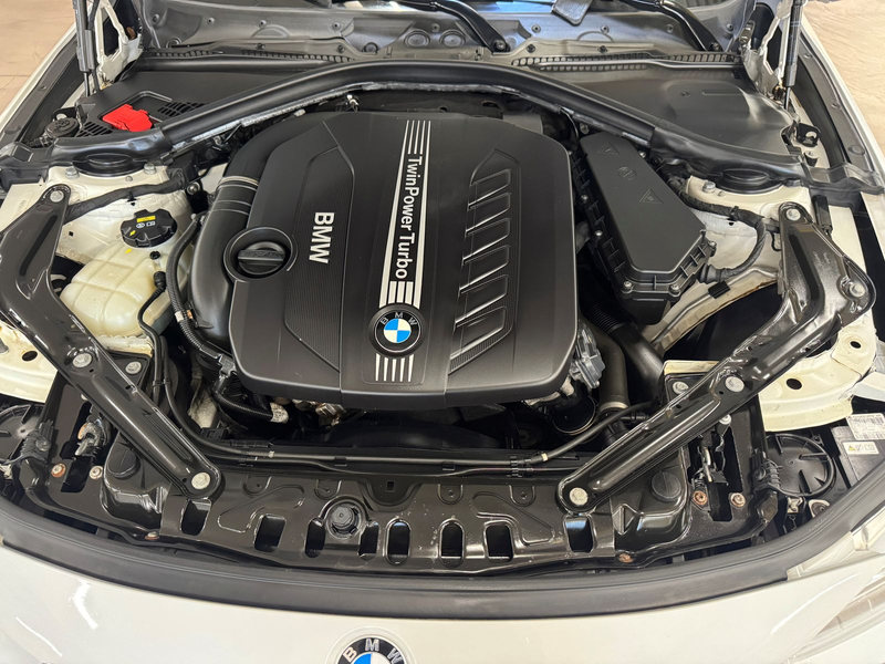 BMW 435 d Cabrio Luxury NAVI*Xenon*Sitzbelüftung — photo 14
