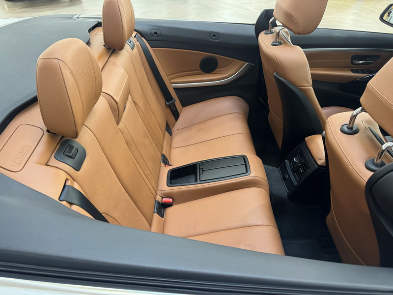 BMW 435 d Cabrio Luxury NAVI*Xenon*Sitzbelüftung — photo 7