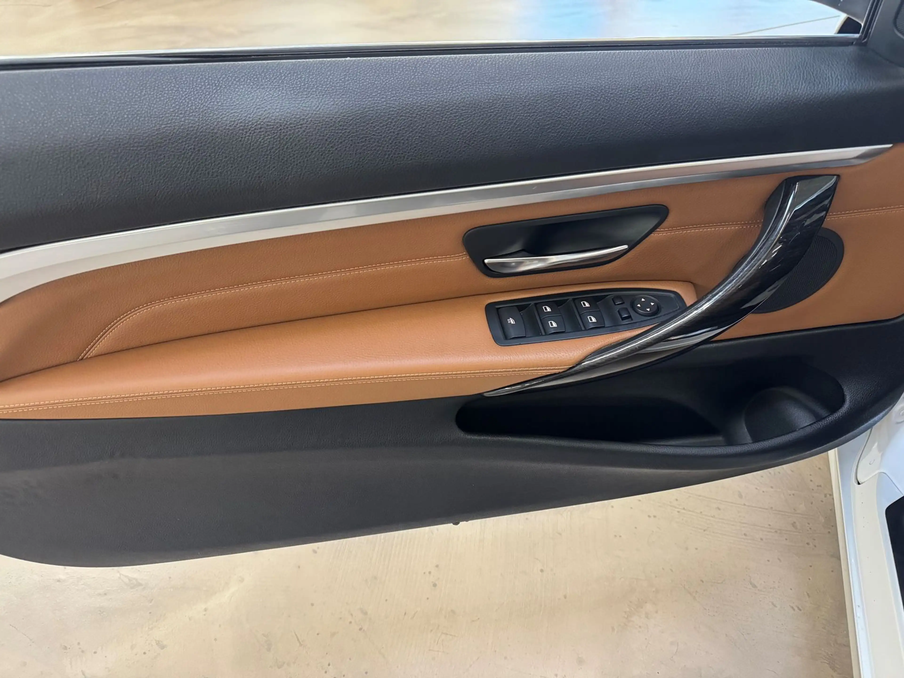 BMW 435 d Cabrio Luxury NAVI*Xenon*Sitzbelüftung — photo 12