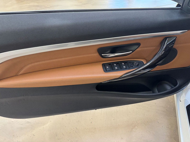 BMW 435 d Cabrio Luxury NAVI*Xenon*Sitzbelüftung — photo 12