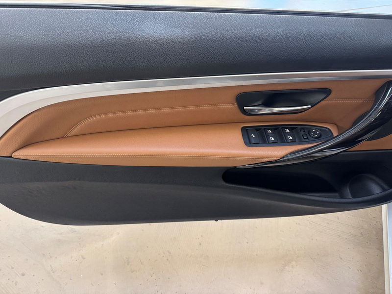 BMW 435 d Cabrio Luxury NAVI*Xenon*Sitzbelüftung — photo 13
