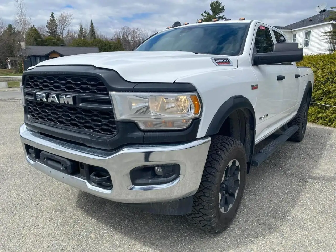 2022 RAM Promaster