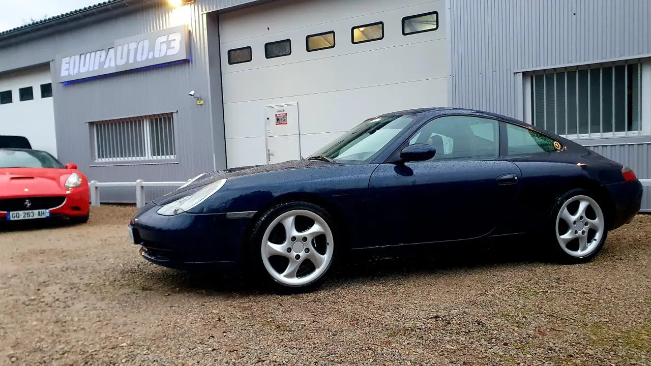 Porsche 911, foto 3