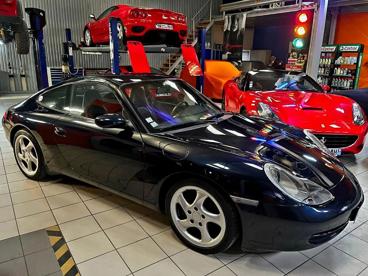 Porsche 911, foto 2