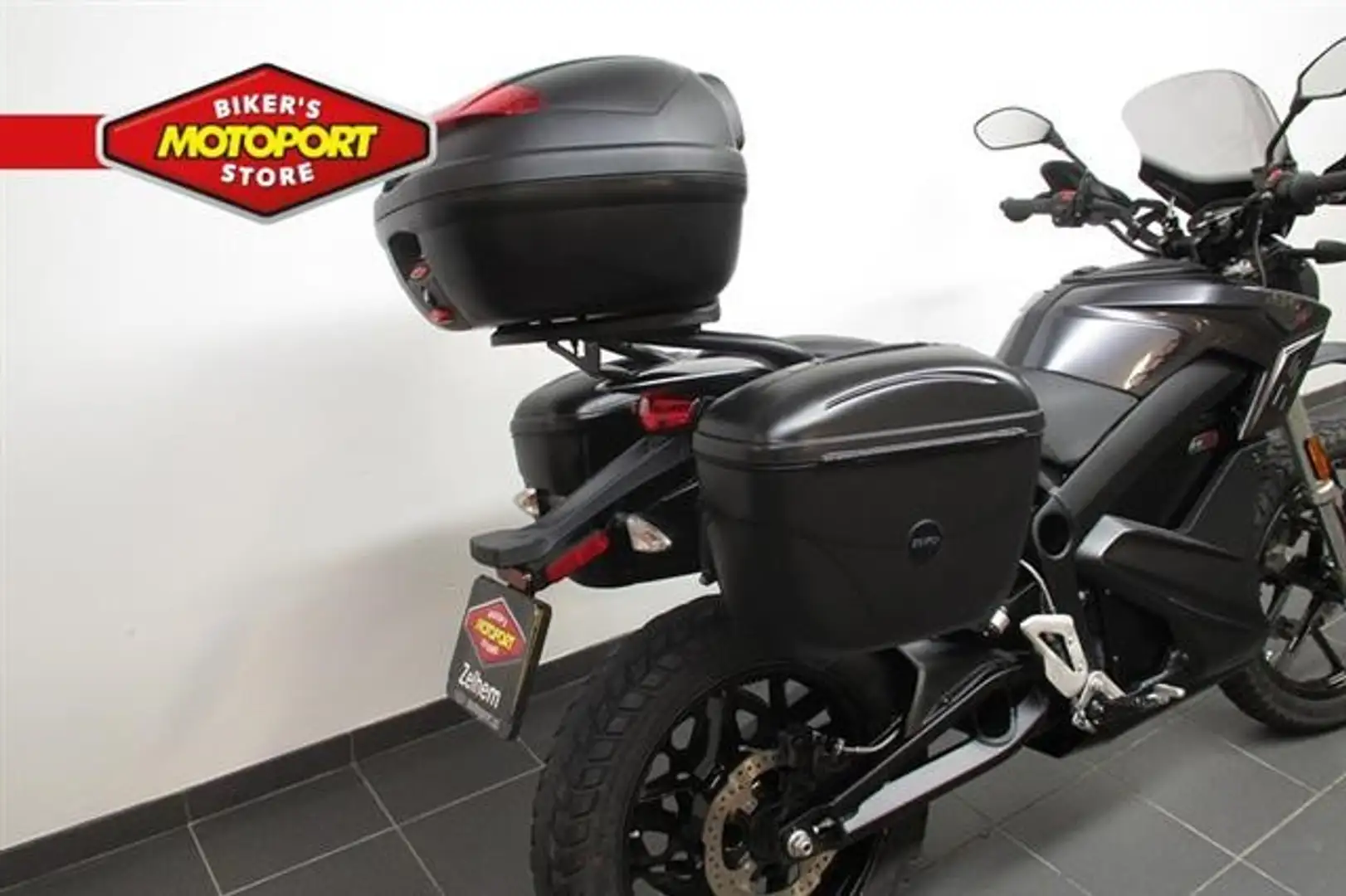 Zero Zero DSR ZF 13.0 Negru - 2