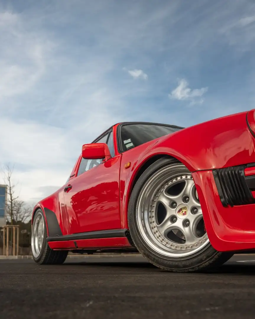 Porsche 911 Rouge - 2