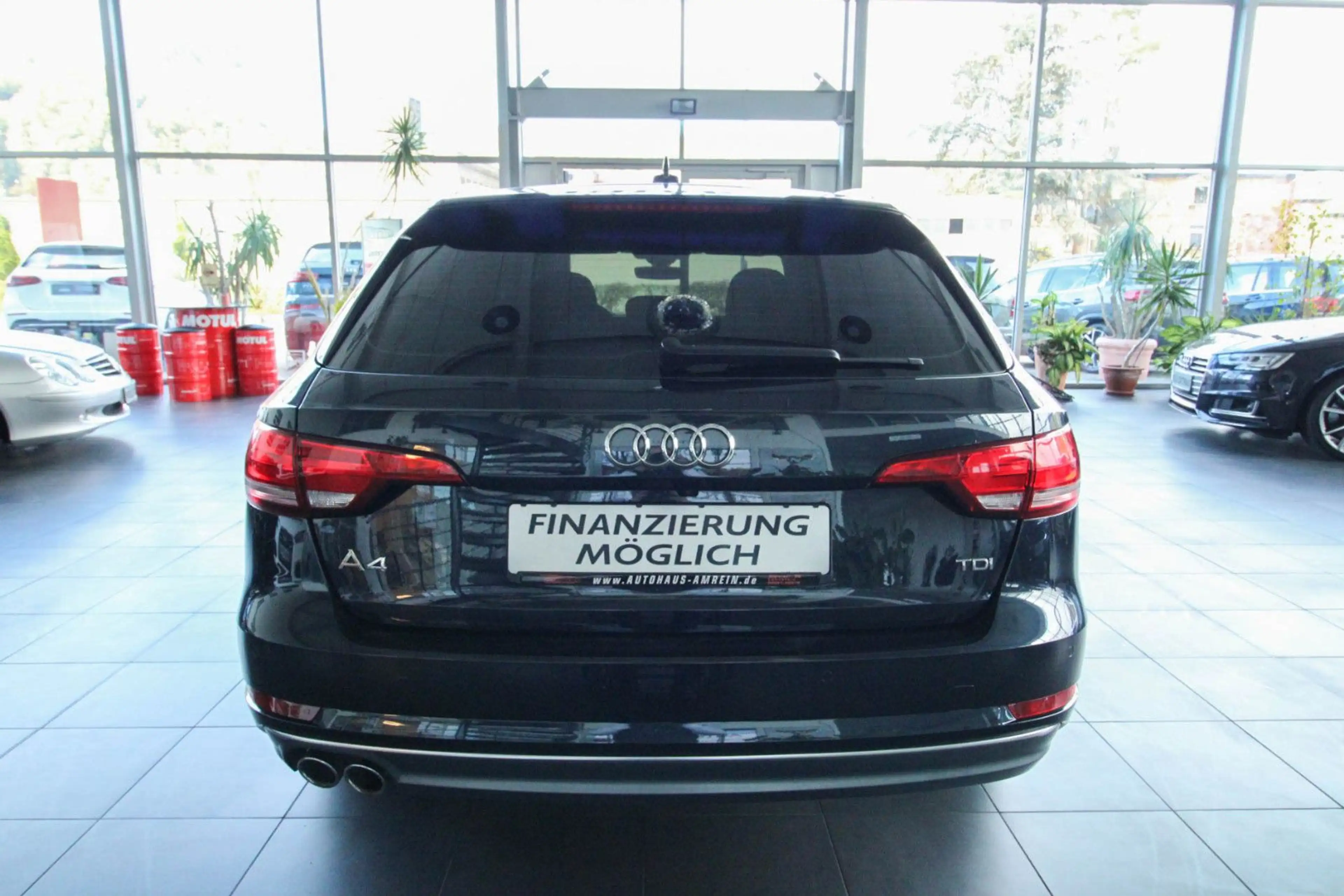 Audi A4 Avant 2.0 TDI S tronic sport/ACC/AHK/Kamera/ — photo 6
