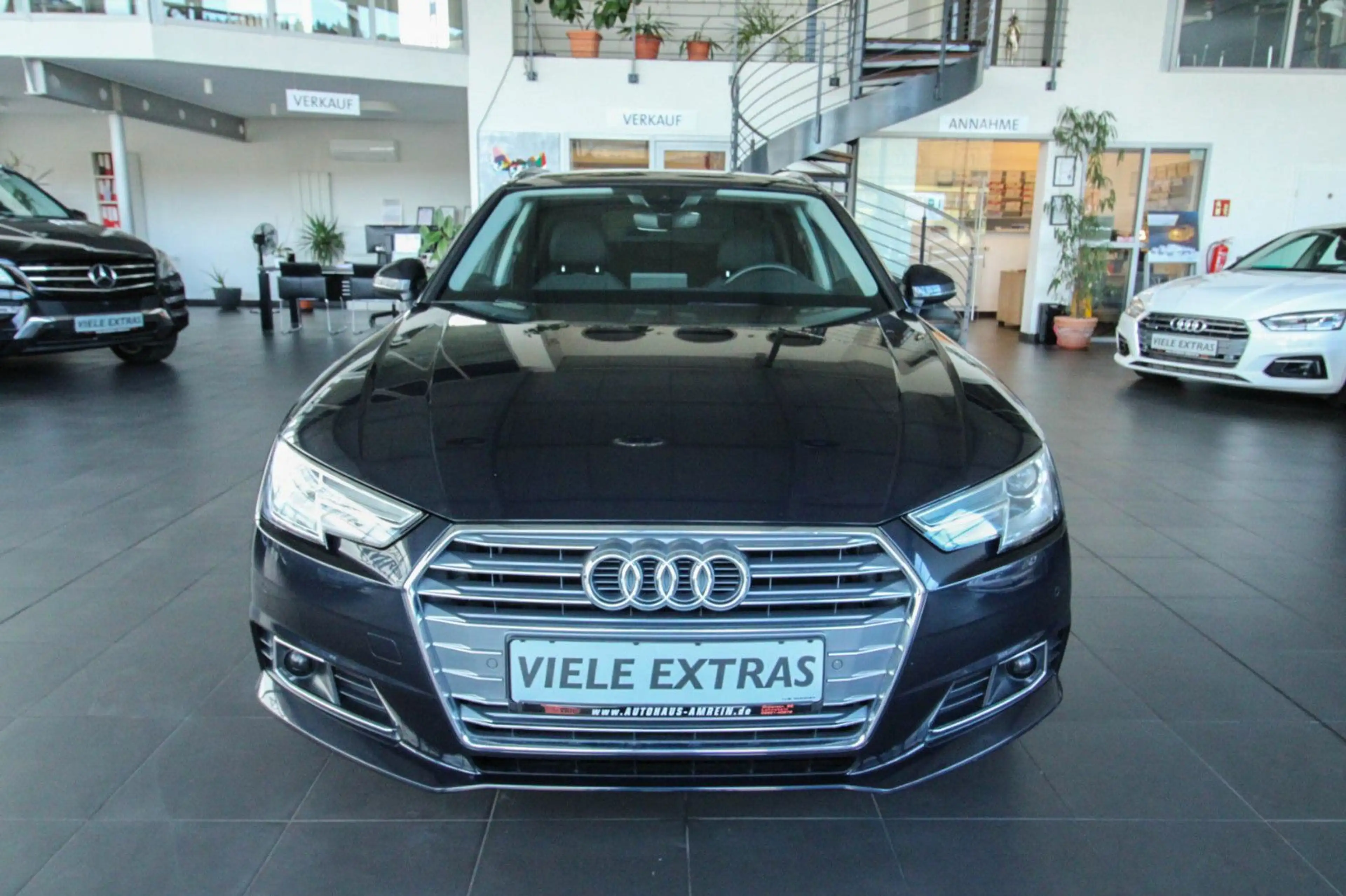 Audi A4 Avant 2.0 TDI S tronic sport/ACC/AHK/Kamera/ — photo 2
