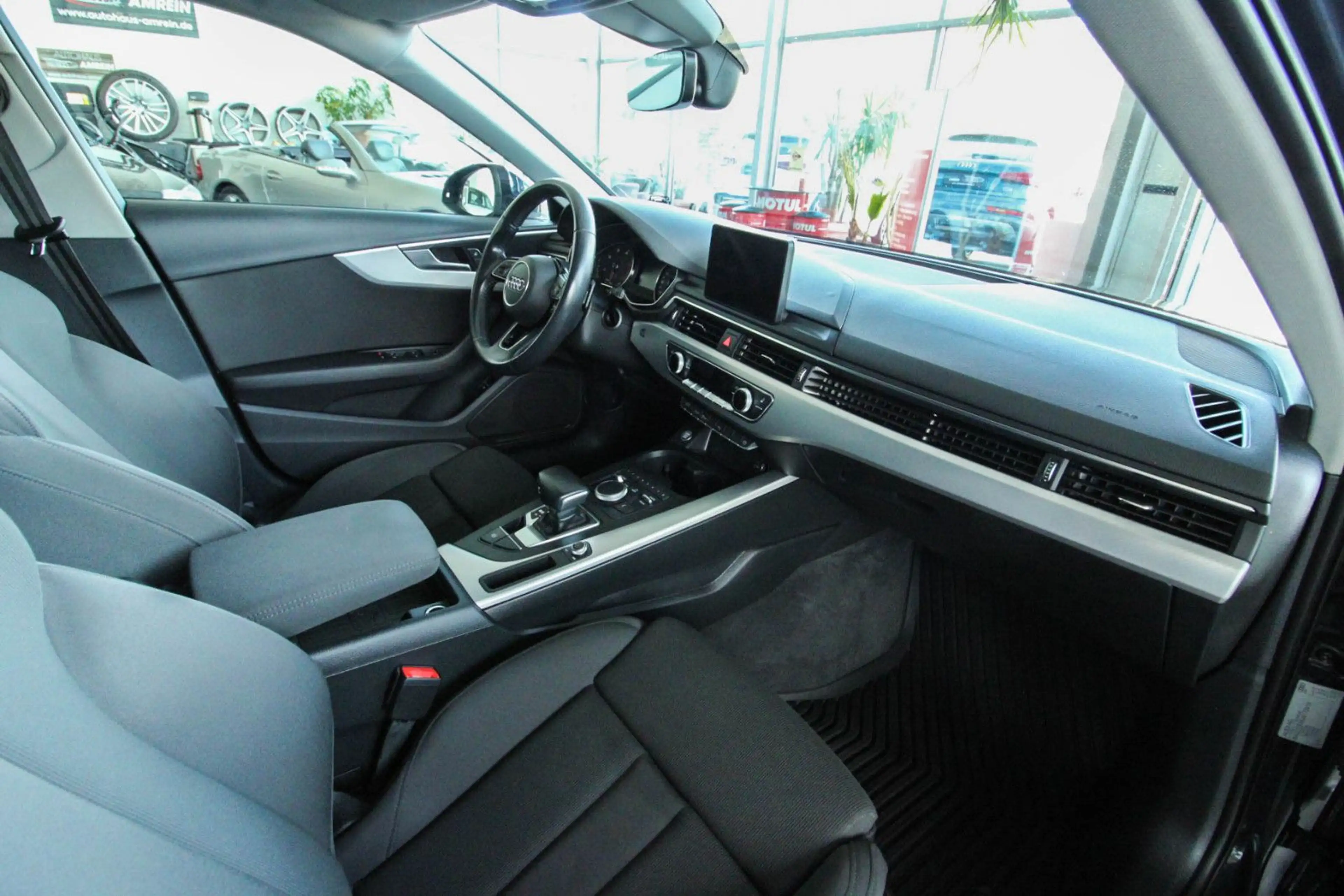Audi A4 Avant 2.0 TDI S tronic sport/ACC/AHK/Kamera/ — photo 14