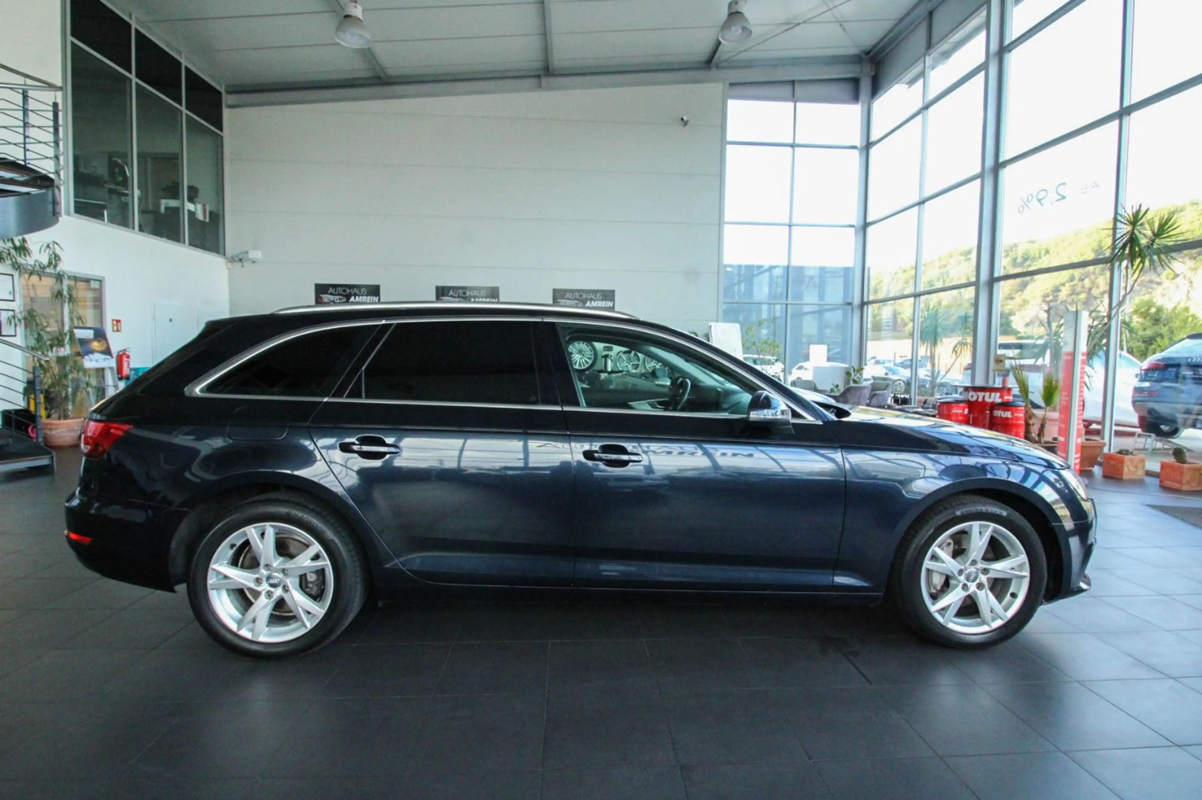 Audi A4 Avant 2.0 TDI S tronic sport/ACC/AHK/Kamera/ — photo 4