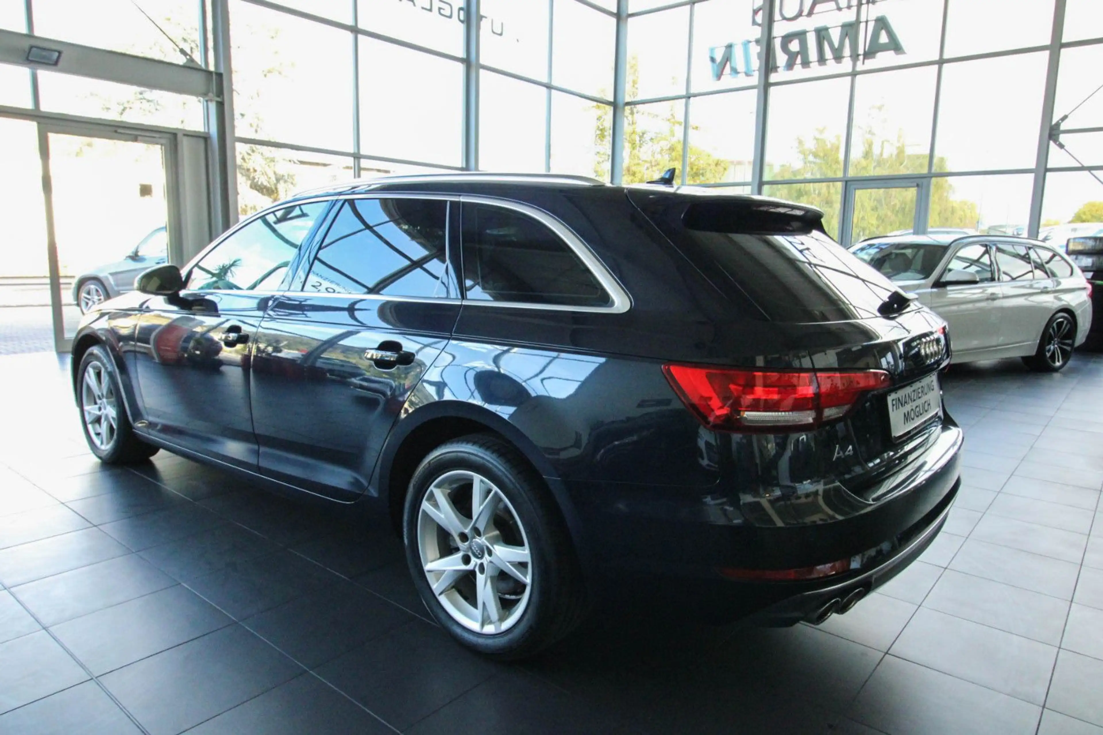 Audi A4 Avant 2.0 TDI S tronic sport/ACC/AHK/Kamera/ — photo 9