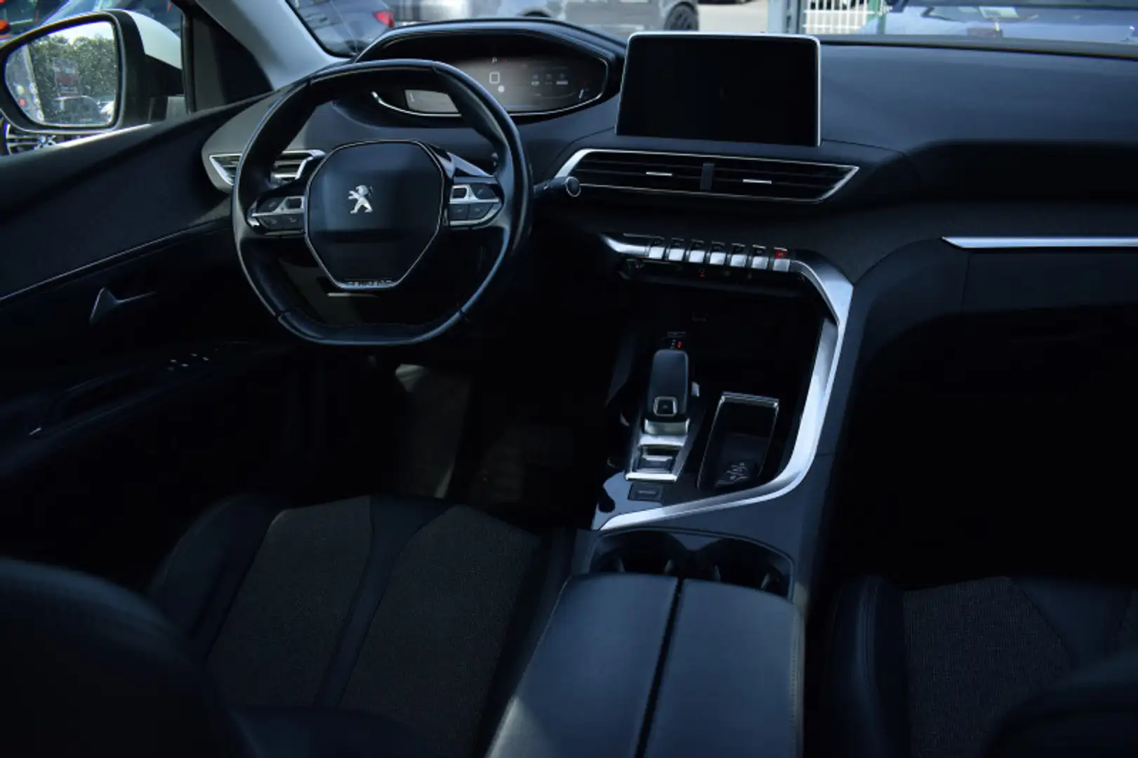 Peugeot 3008 1.5 BLUEHDI 130CH E6.C GT LINE S\u0026S EAT8 Bianco - 2