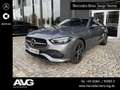 Mercedes-Benz C 300 C 300 4M Avantgarde AHK Memory SoundSys Night Navi Grau - thumbnail 1