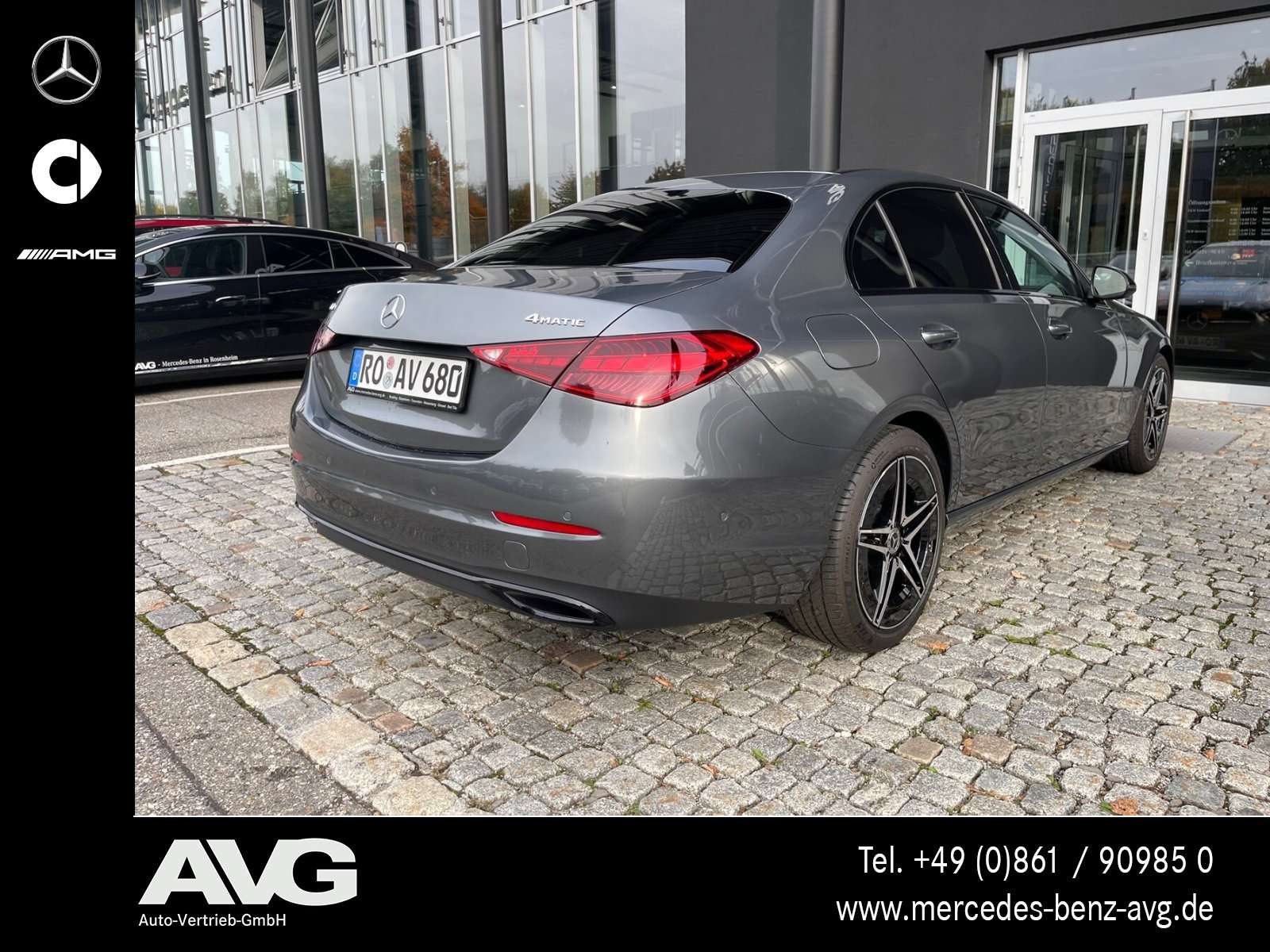 Mercedes-Benz C 300