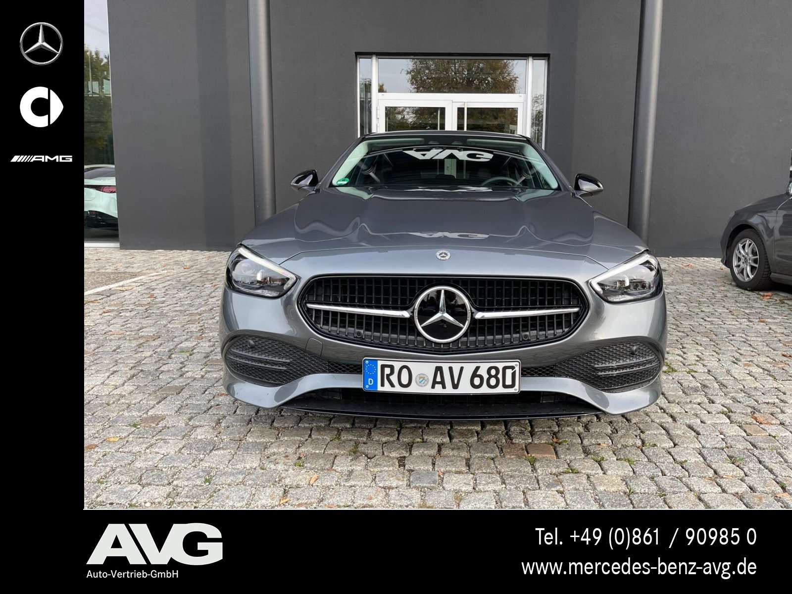 Mercedes-Benz C 300