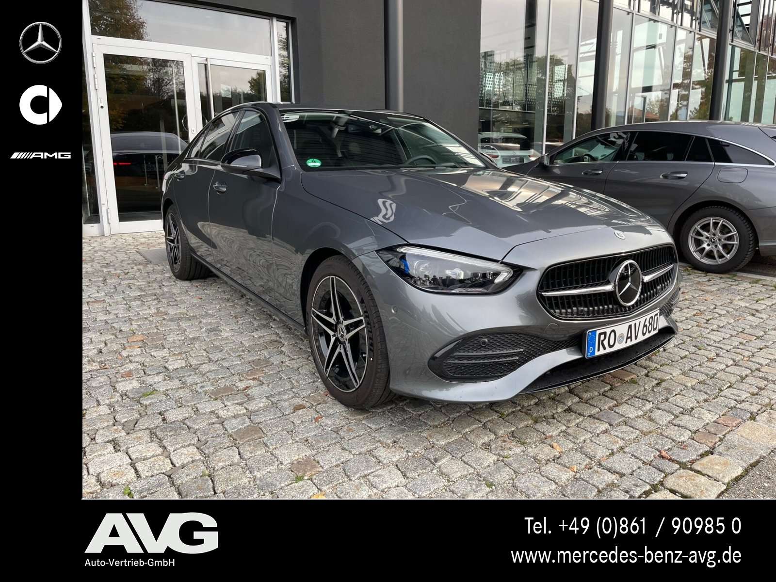 Mercedes-Benz C 300