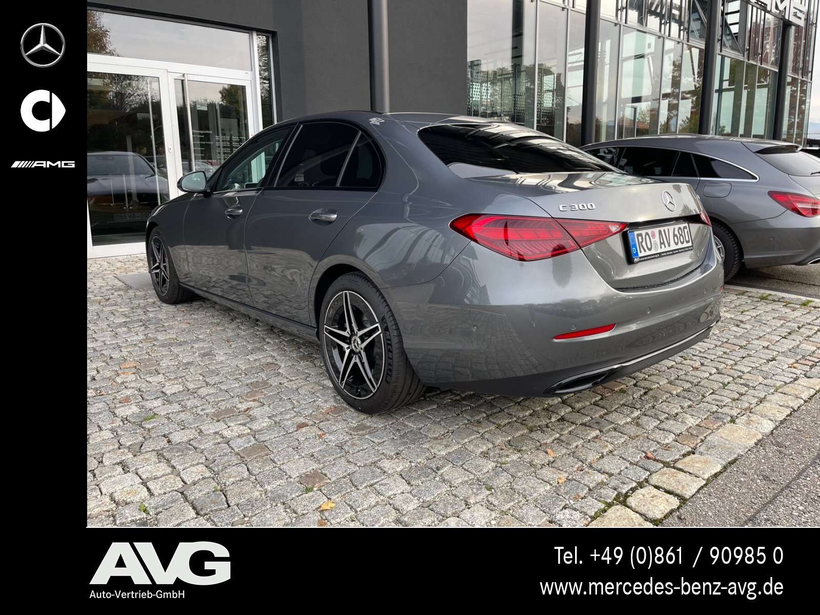Mercedes-Benz C 300