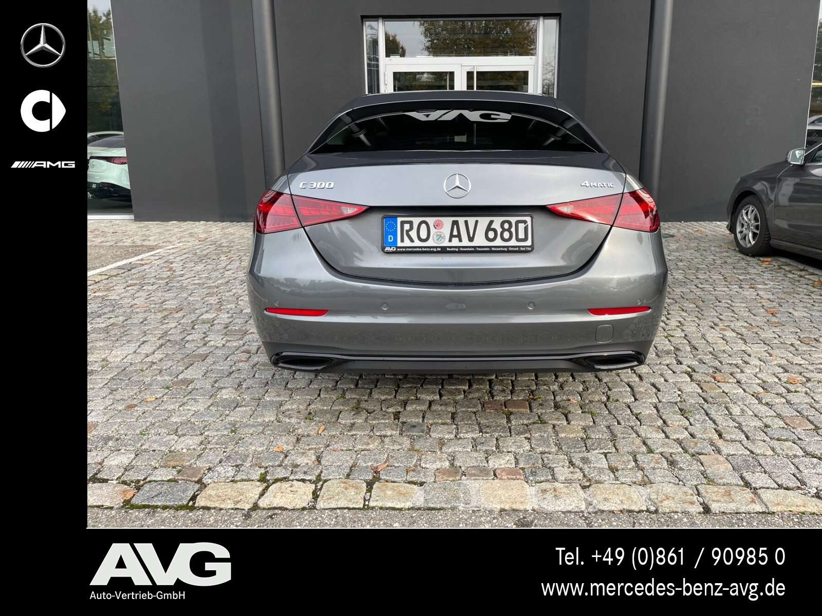 Mercedes-Benz C 300