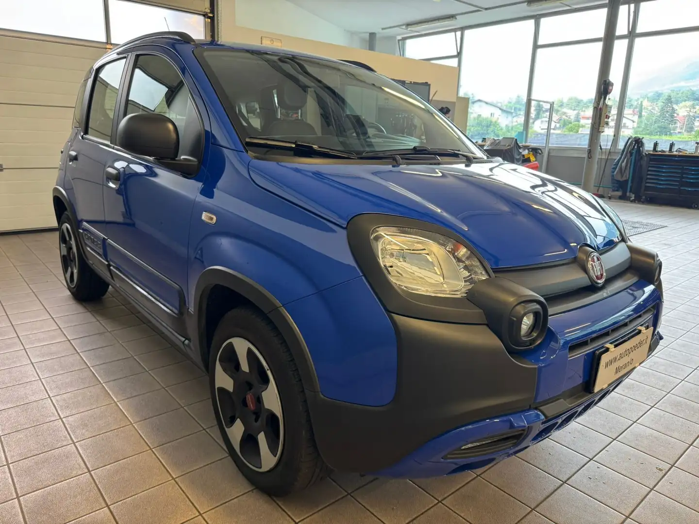 Fiat Panda 1.2 City Cross Blu/Azzurro - 2