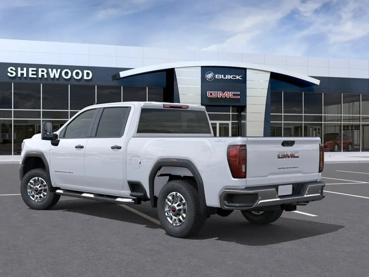 GMC Sierra 2500HD снимка GMC Sierra 2500HD