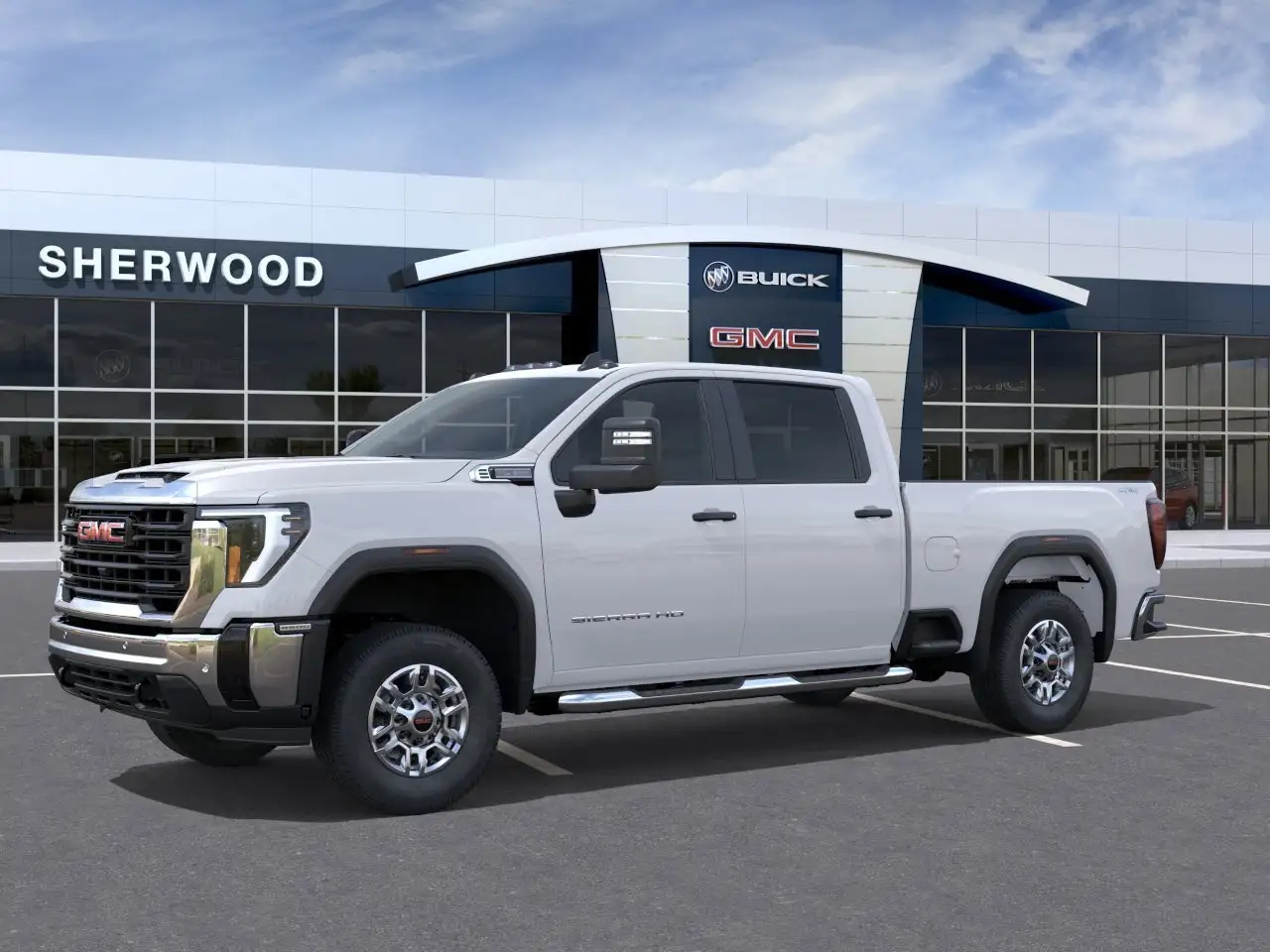GMC Sierra 2500HD снимка GMC Sierra 2500HD