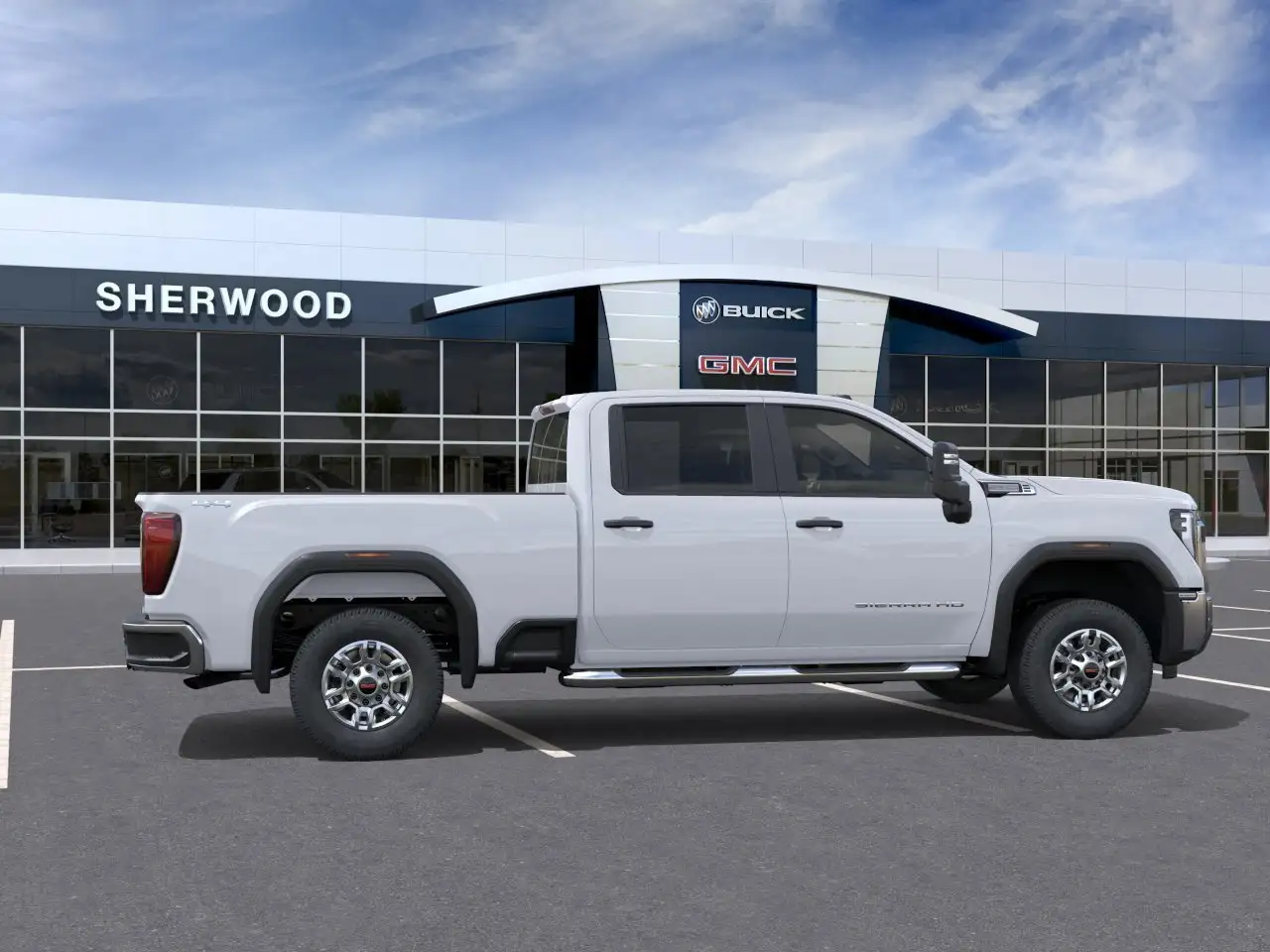 GMC Sierra 2500HD снимка GMC Sierra 2500HD