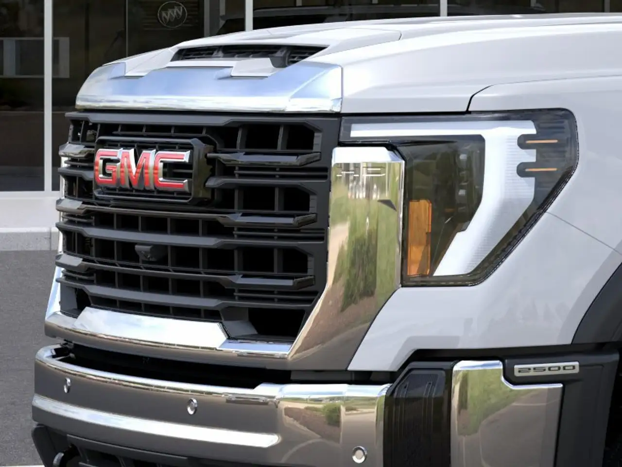 GMC Sierra 2500HD снимка GMC Sierra 2500HD