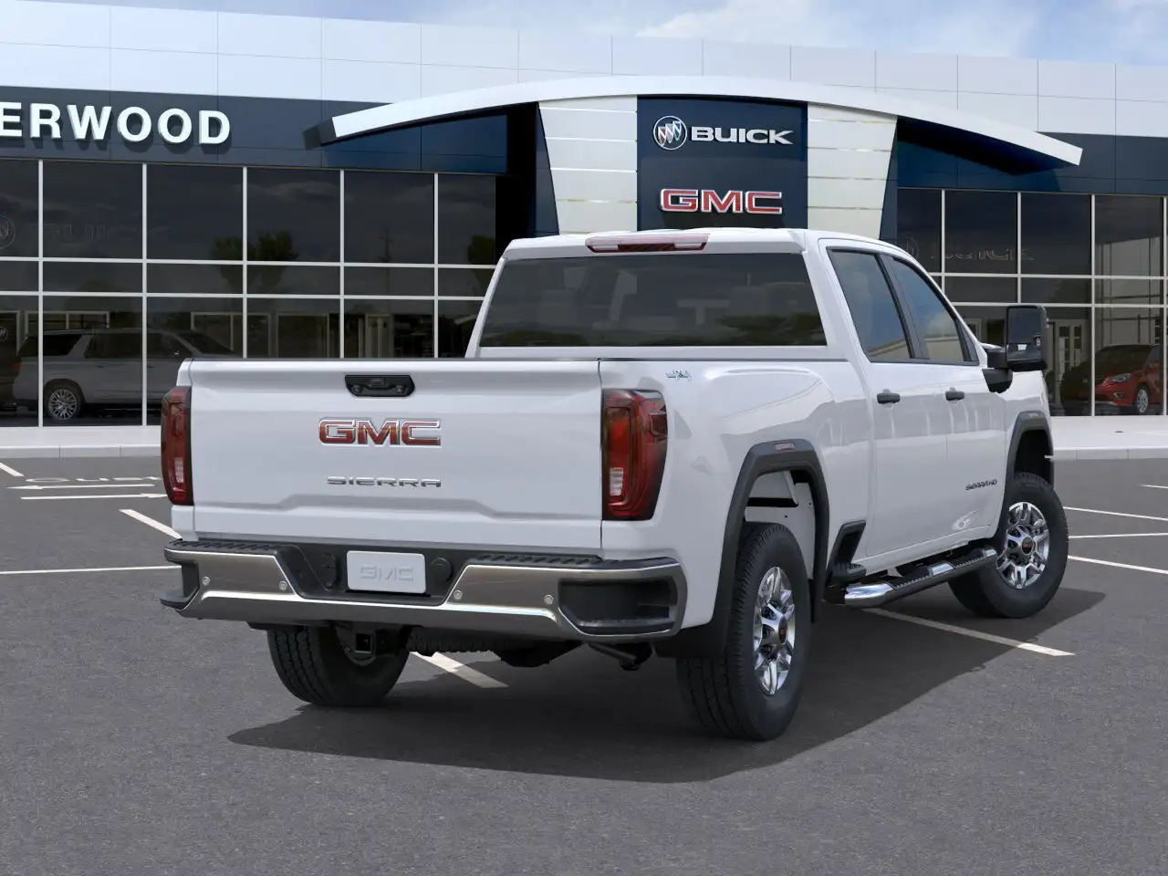 GMC Sierra 2500HD снимка GMC Sierra 2500HD