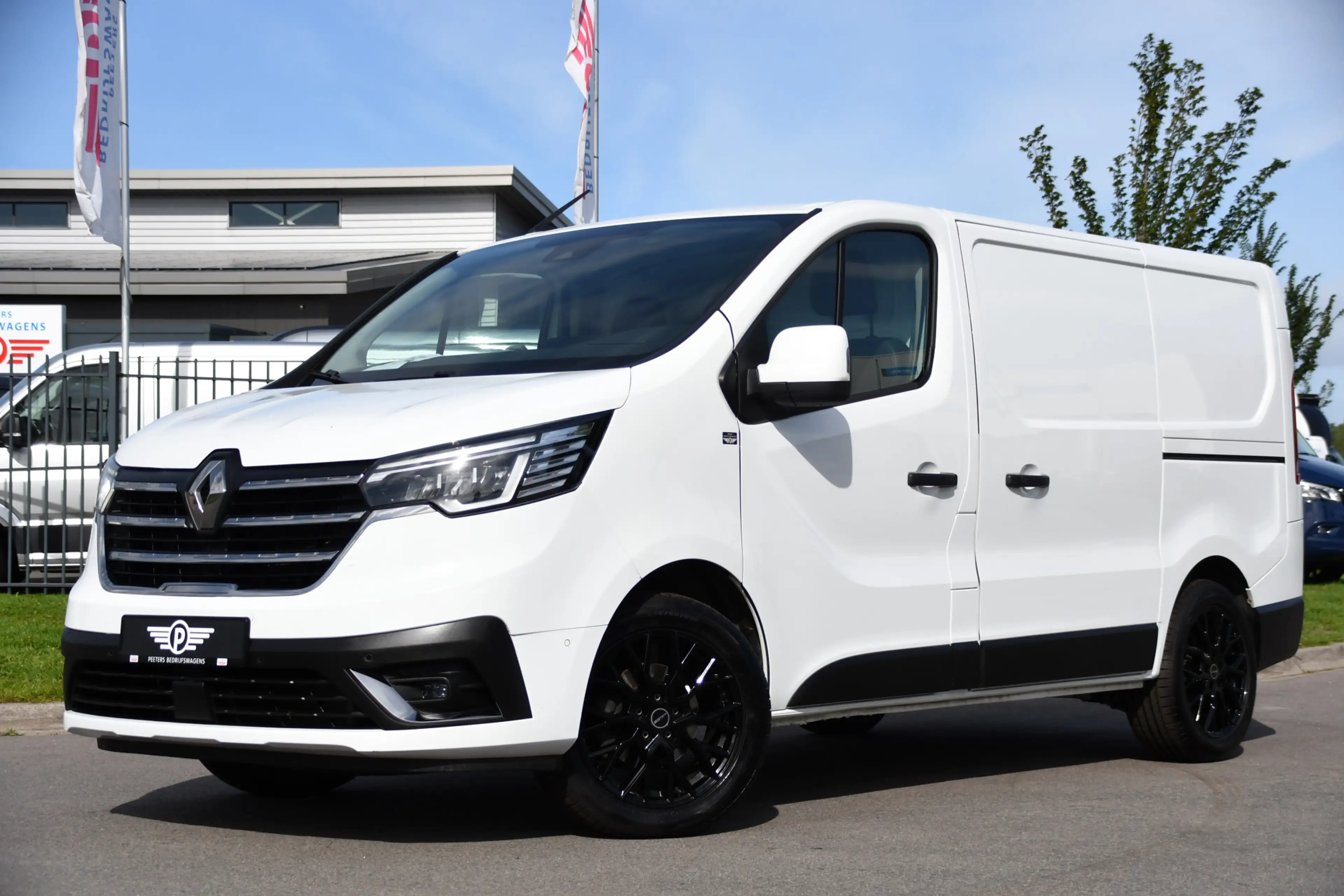 Renault Trafic 2.0 dCi 150 T29 L1H1 PB Edition Camer, Cruise, Car — photo 4