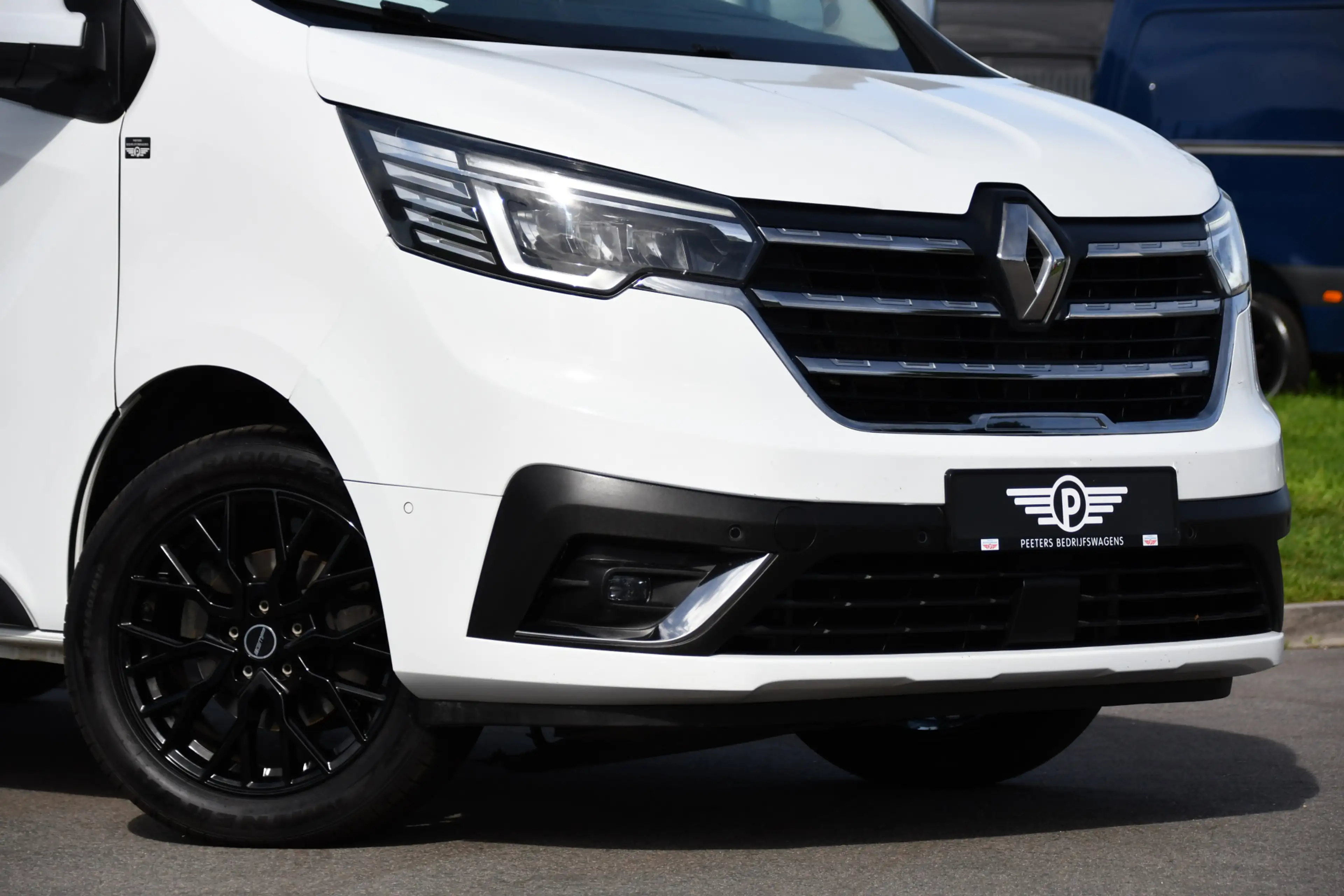 Renault Trafic 2.0 dCi 150 T29 L1H1 PB Edition Camer, Cruise, Car — photo 8