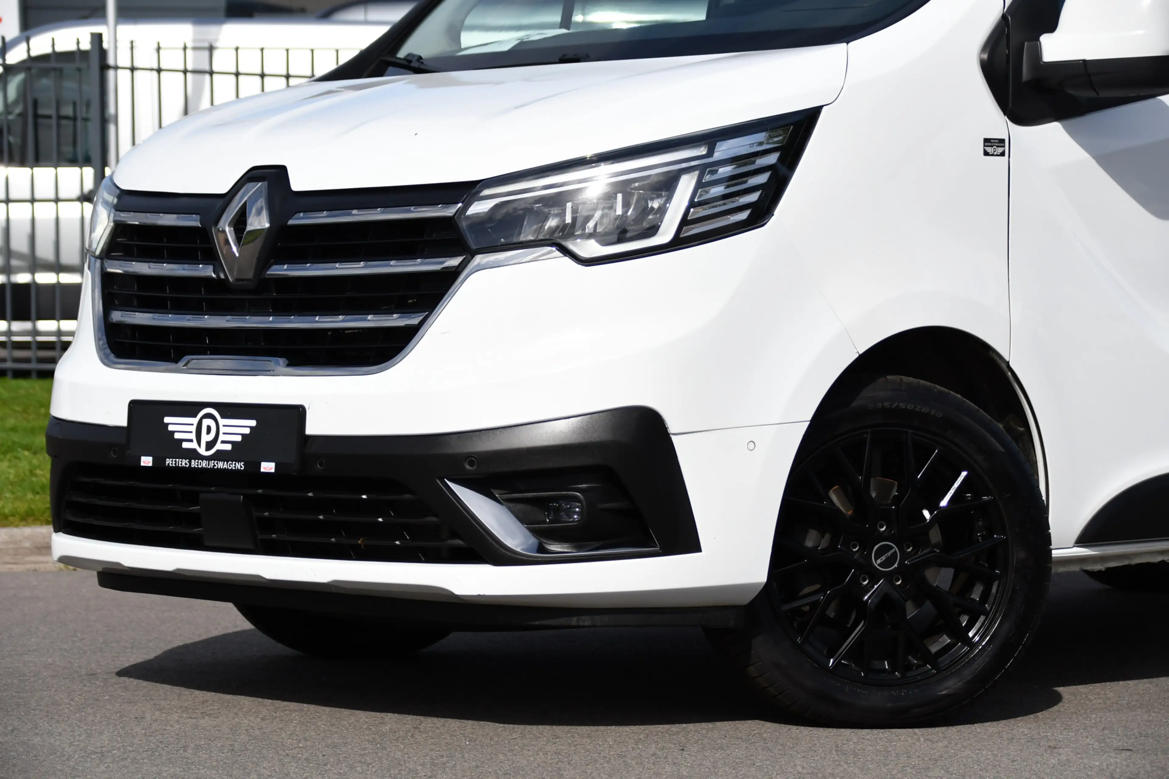 Renault Trafic 2.0 dCi 150 T29 L1H1 PB Edition Camer, Cruise, Car — photo 7