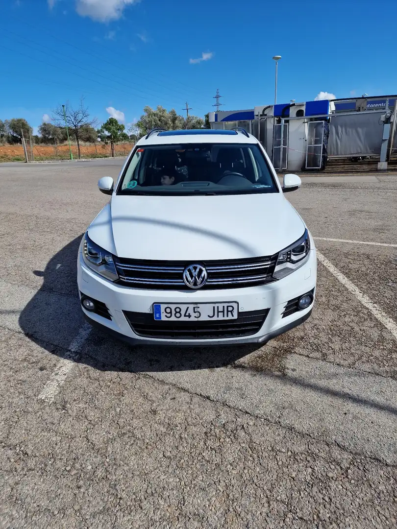 Volkswagen Tiguan 2.0TDI BMT T1 Sport 4x2 150 - 2