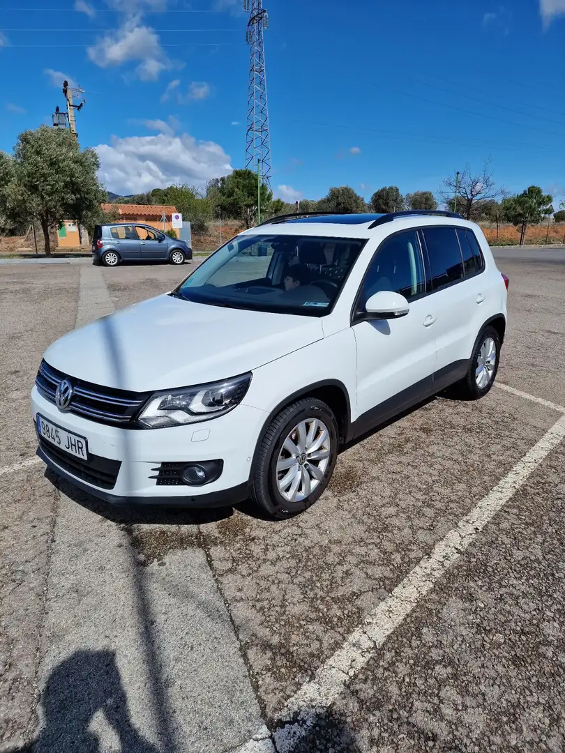 Volkswagen Tiguan 2.0TDI BMT T1 Sport 4x2 150 - 1
