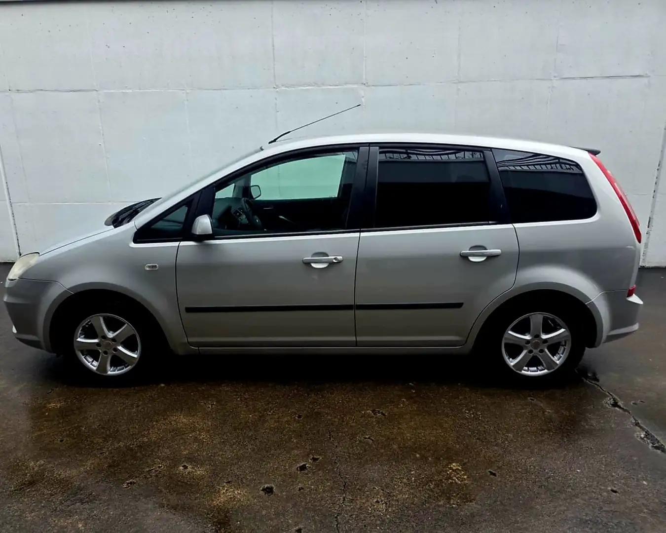 Ford C-Max C-MAX 1.6 Ambiente Silber - 1
