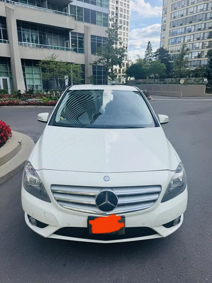  des-Benz B-Class