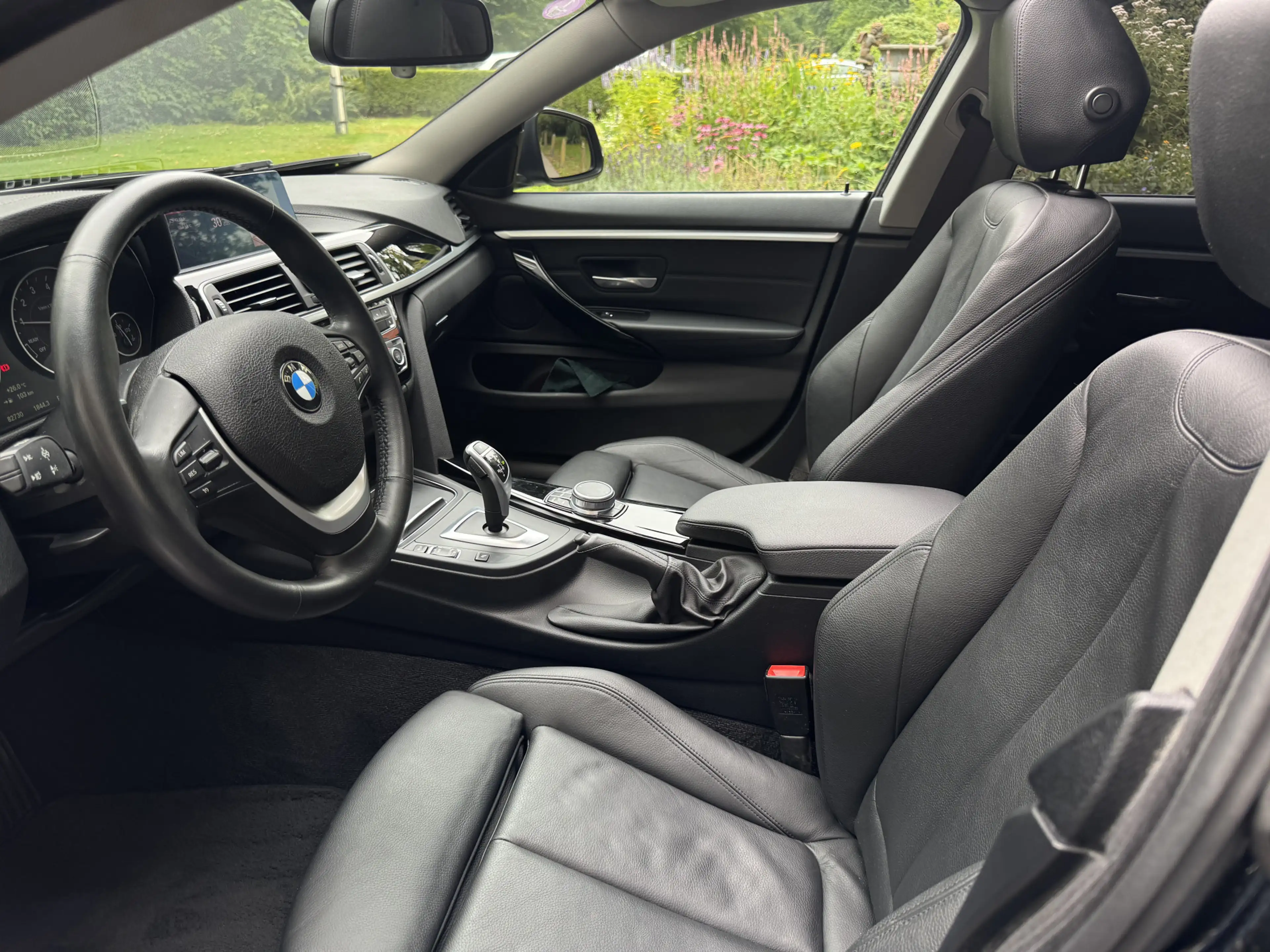 BMW 440 440i Gran Coupé, Pano, Memory, Leder, Dealer onder — photo 5