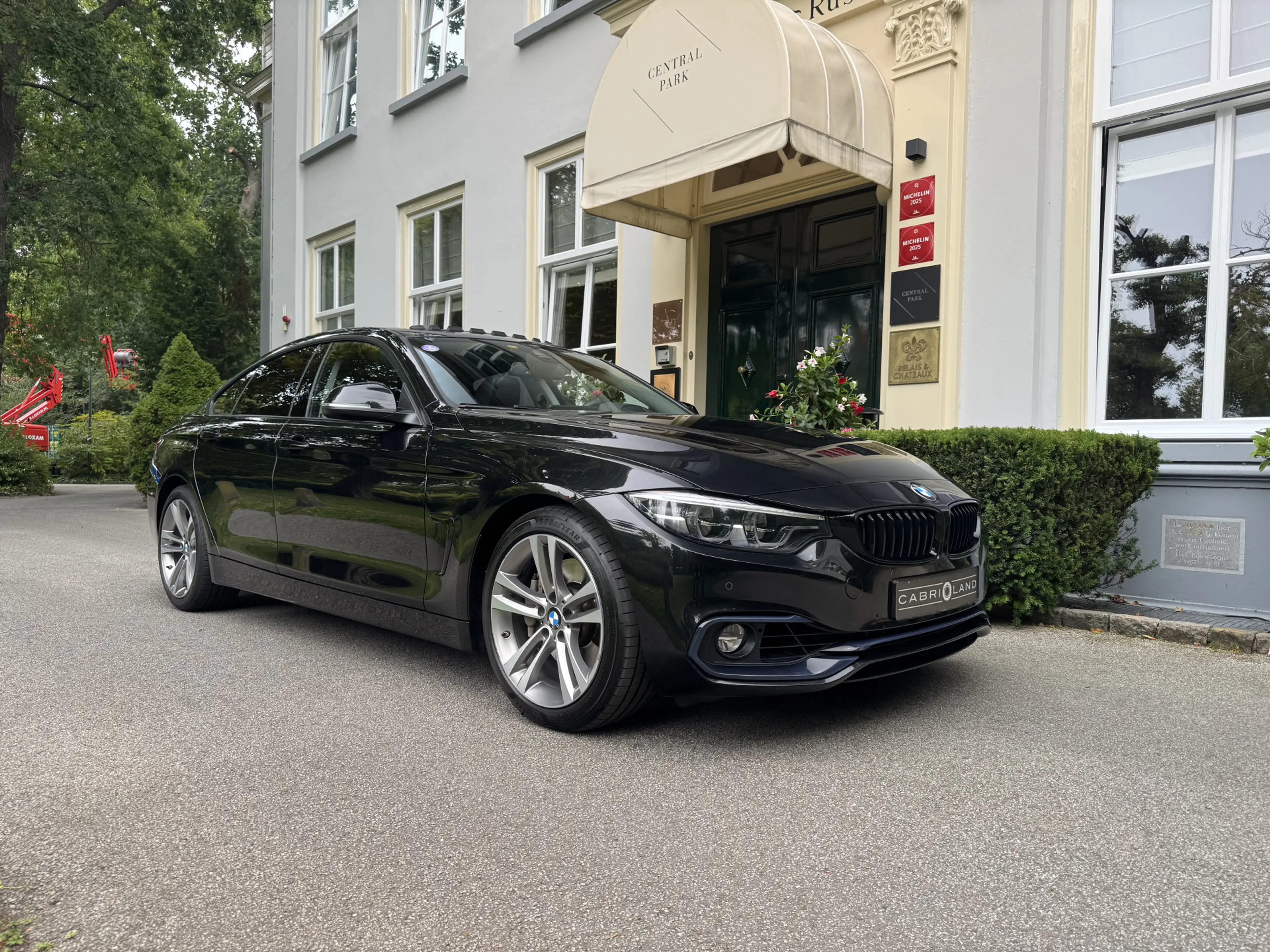 BMW 440 440i Gran Coupé, Pano, Memory, Leder, Dealer onder — photo 10