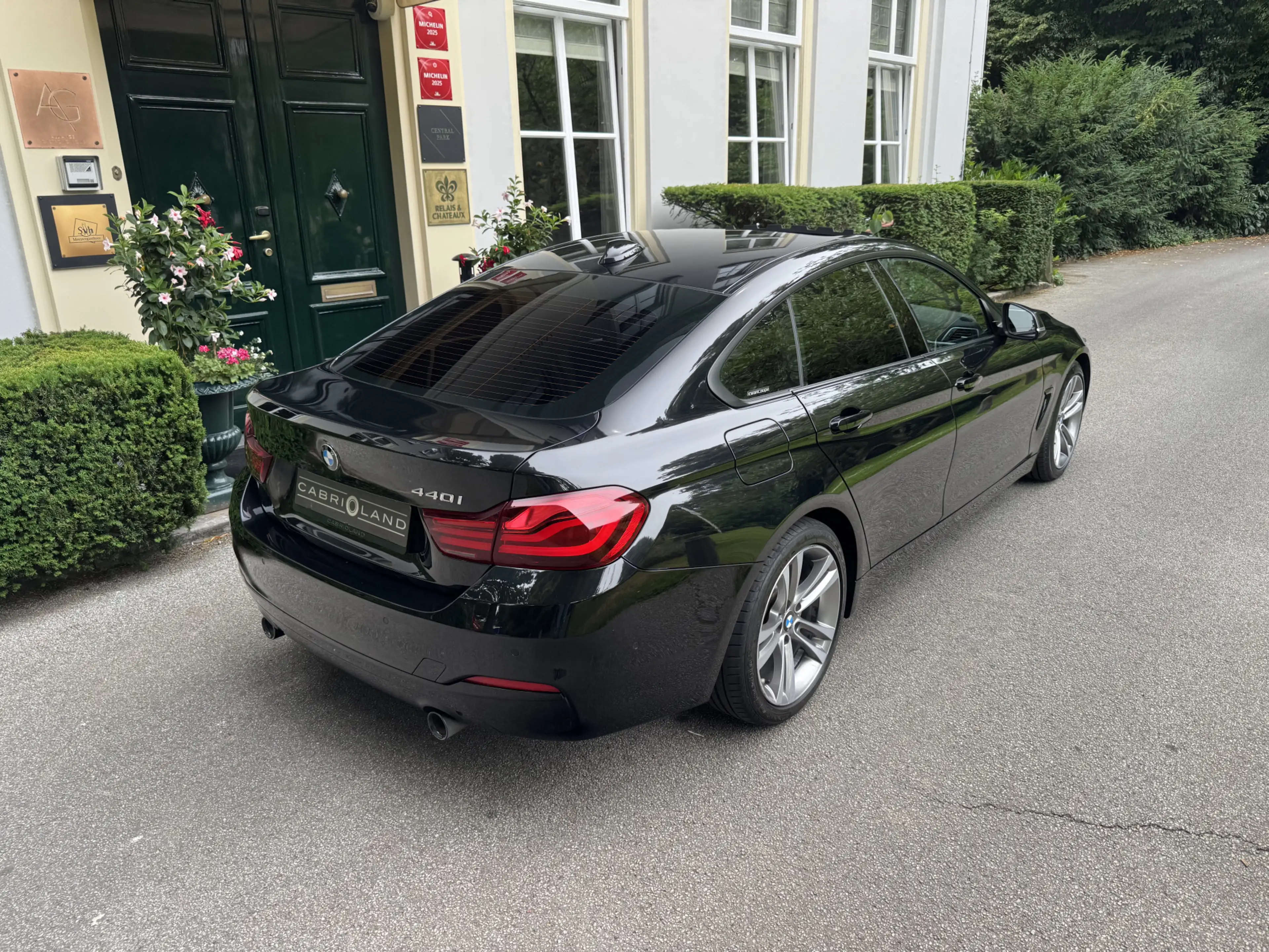 BMW 440 440i Gran Coupé, Pano, Memory, Leder, Dealer onder — photo 3