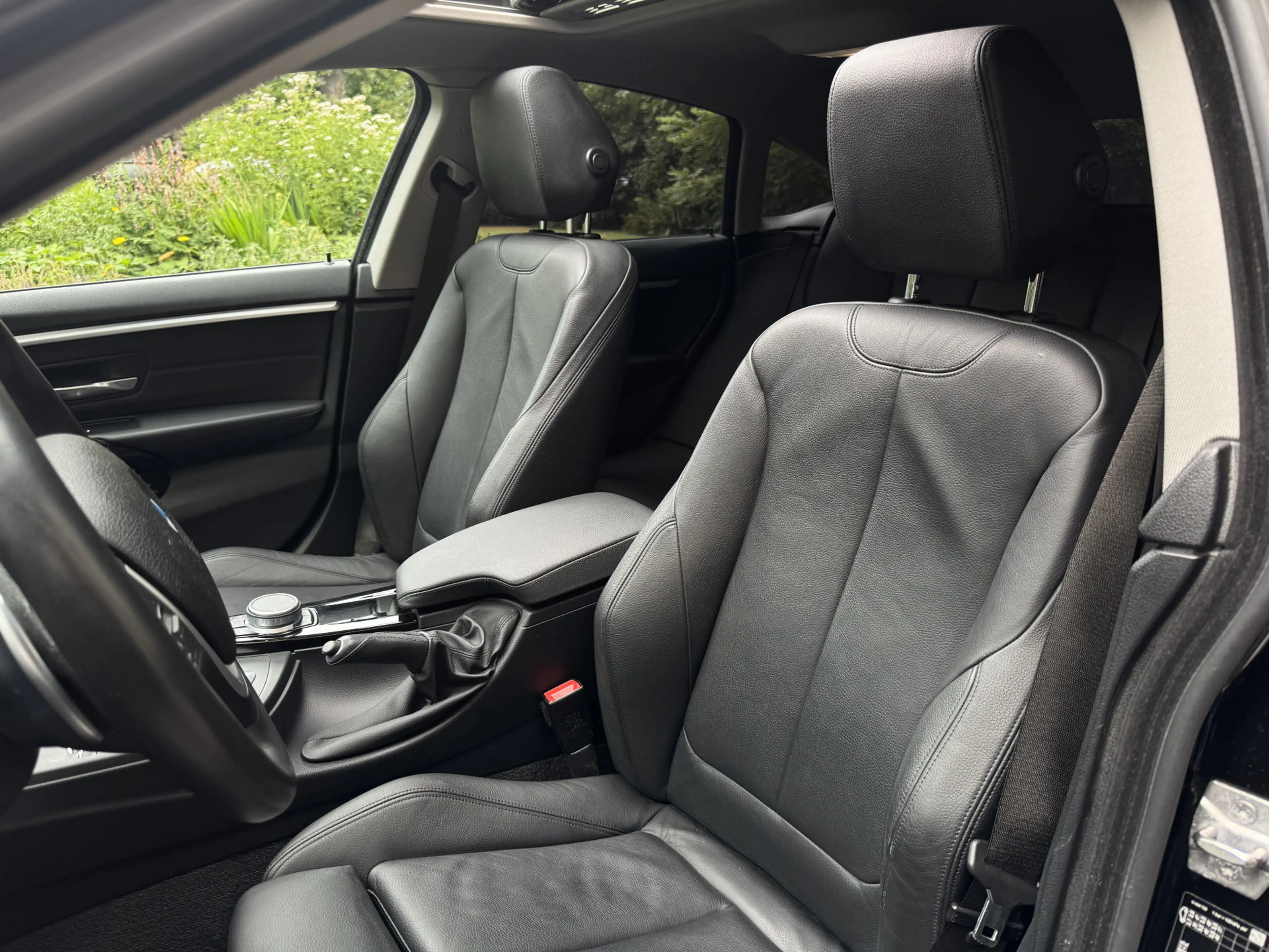 BMW 440 440i Gran Coupé, Pano, Memory, Leder, Dealer onder — photo 6