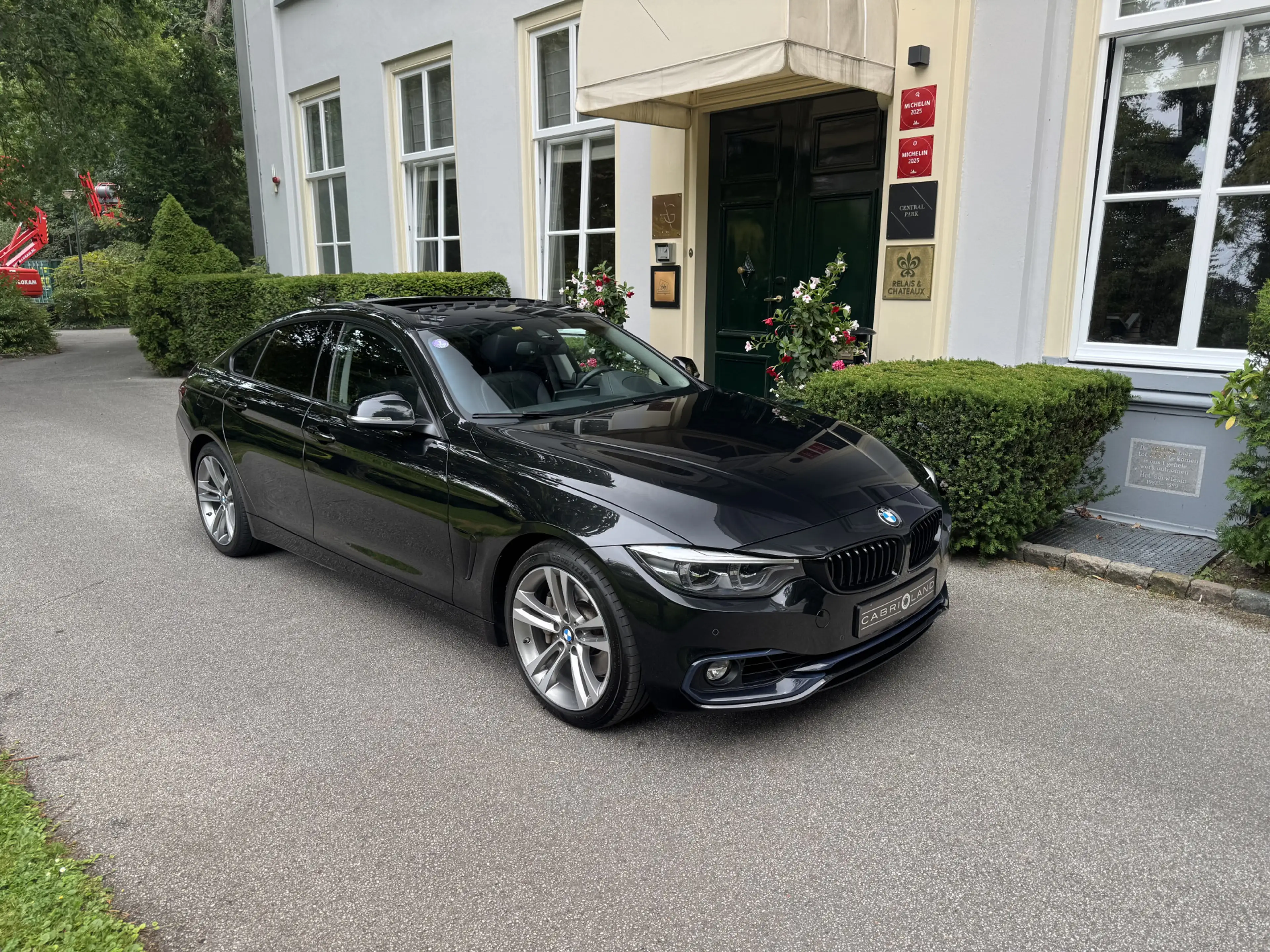 BMW 440 440i Gran Coupé, Pano, Memory, Leder, Dealer onder