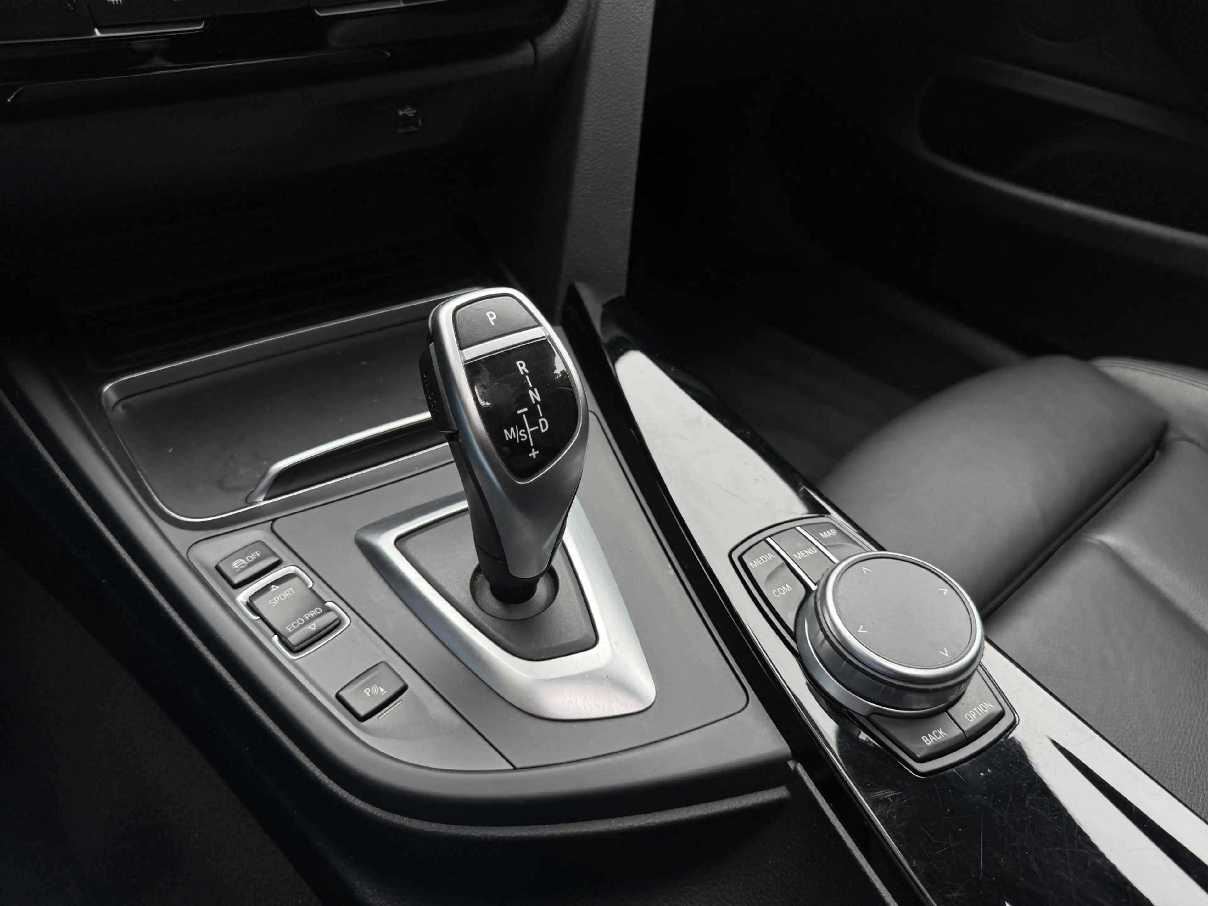 BMW 440 440i Gran Coupé, Pano, Memory, Leder, Dealer onder — photo 14