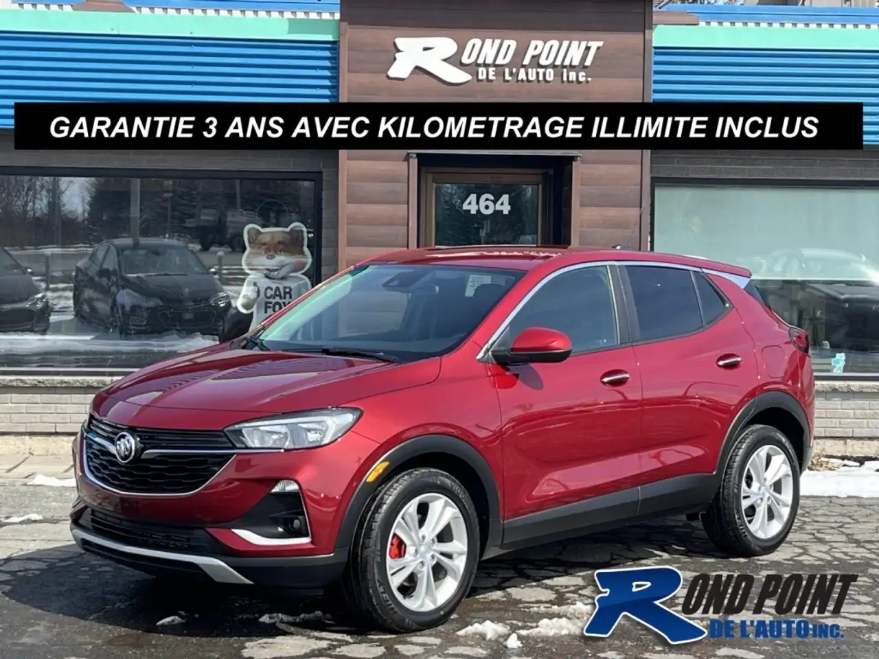 2020 Buick Encore
