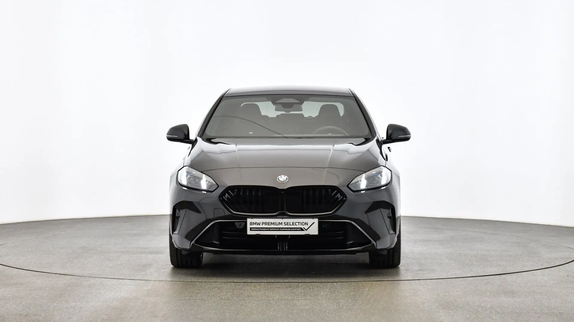 BMW 220 d *M Sportpaket Pro *Adaptives M Fahrwerk Noir - 2