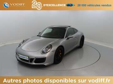 CARRERA 4 GTS 450 CV PDK