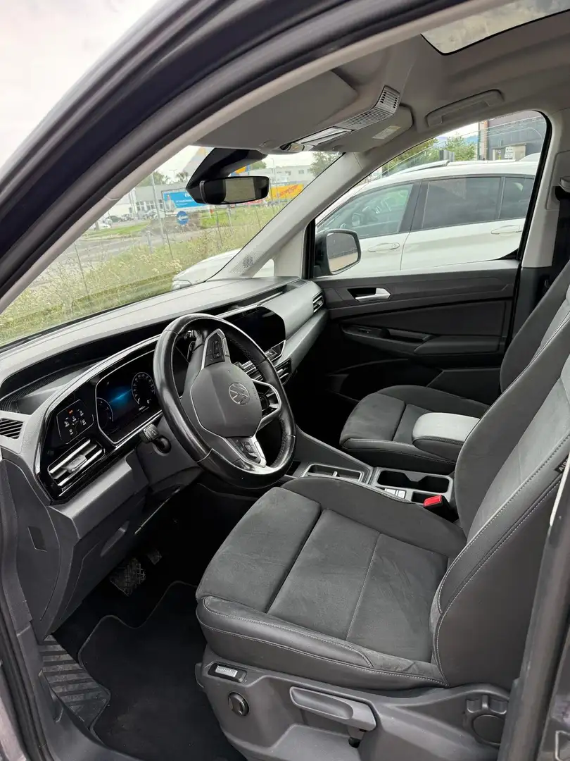 Volkswagen Caddy Caddy Style 2,0 TDI DSG Style Grau - 2