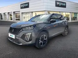 Peugeot 2008 1.2 PureTech 130ch S\u0026S GT EAT8
